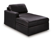 Modmax II Double Chaise Sectional with Audio Consoles - Luxe Home Furnishings (Jersey City, NJ)