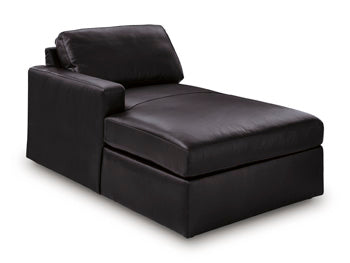 Modmax II Double Chaise Sectional with Audio Consoles - Luxe Home Furnishings (Jersey City, NJ)