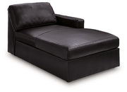 Modmax II Double Chaise Sectional with Audio Consoles - Luxe Home Furnishings (Jersey City, NJ)