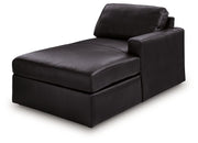 Modmax II Double Chaise Sectional with Audio Consoles - Luxe Home Furnishings (Jersey City, NJ)