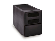 Modmax II Sectional Loveseat with Audio Console - Luxe Home Furnishings (Jersey City, NJ)