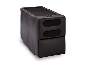 Modmax II Sectional Loveseat with Audio Console - Luxe Home Furnishings (Jersey City, NJ)