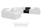 Modmax II Sectional Sofa Chaise - Luxe Home Furnishings (Jersey City, NJ)