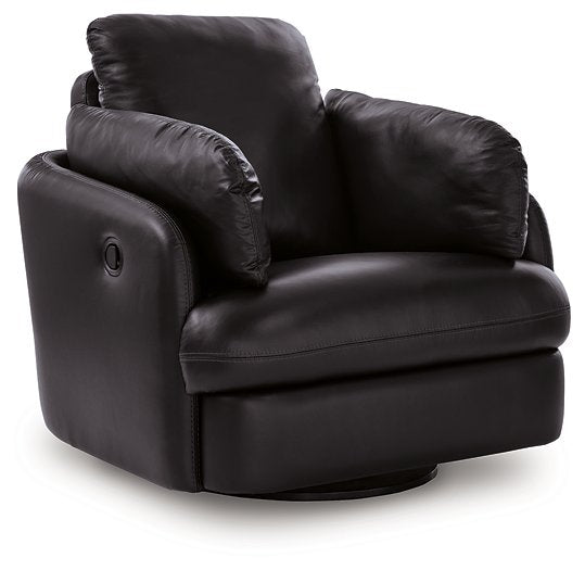 Modmax II Swivel Glider Recliner - Luxe Home Furnishings (Jersey City, NJ)