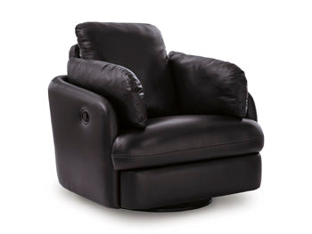 Modmax II Swivel Glider Recliner - Luxe Home Furnishings (Jersey City, NJ)