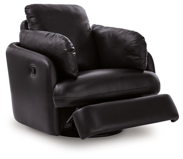 Modmax II Swivel Glider Recliner - Luxe Home Furnishings (Jersey City, NJ)