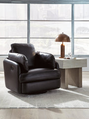 Modmax II Swivel Glider Recliner - Luxe Home Furnishings (Jersey City, NJ)