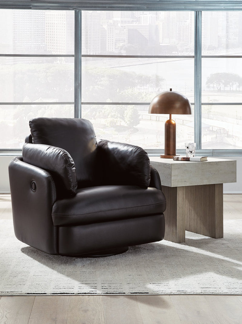 Modmax II Swivel Glider Recliner - Luxe Home Furnishings (Jersey City, NJ)