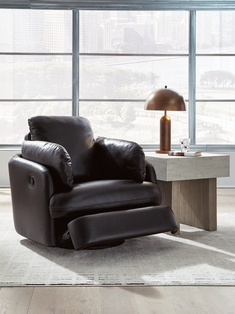 Modmax II Swivel Glider Recliner - Luxe Home Furnishings (Jersey City, NJ)