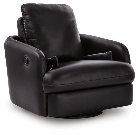Modmax II Swivel Glider Recliner - Luxe Home Furnishings (Jersey City, NJ)
