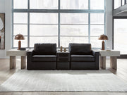 Modmax II Sectional Loveseat with Audio Console - Luxe Home Furnishings (Jersey City, NJ)