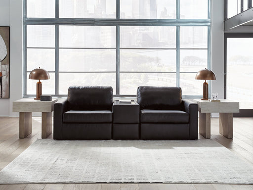 Modmax II Sectional Sofa with Storage Console - Luxe Home Furnishings (Jersey City, NJ)
