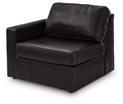 Modmax II Sectional Loveseat with Audio Console - Luxe Home Furnishings (Jersey City, NJ)