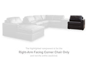 Modmax II Sectional with Chaise and Storage Consoles - Luxe Home Furnishings (Jersey City, NJ)