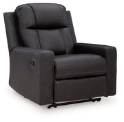 Mackmenville Recliner - Luxe Home Furnishings (Jersey City, NJ)