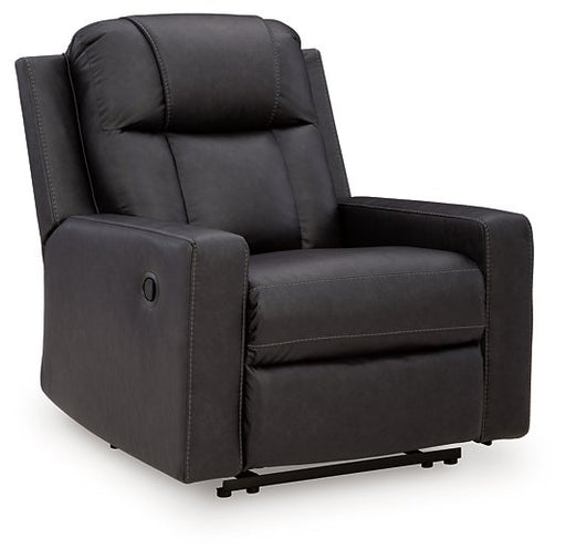 Mackmenville Recliner - Luxe Home Furnishings (Jersey City, NJ)