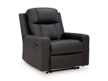 Mackmenville Recliner - Luxe Home Furnishings (Jersey City, NJ)
