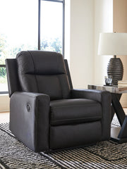 Mackmenville Recliner - Luxe Home Furnishings (Jersey City, NJ)
