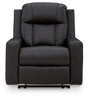 Mackmenville Recliner - Luxe Home Furnishings (Jersey City, NJ)