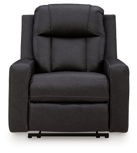 Mackmenville Recliner - Luxe Home Furnishings (Jersey City, NJ)