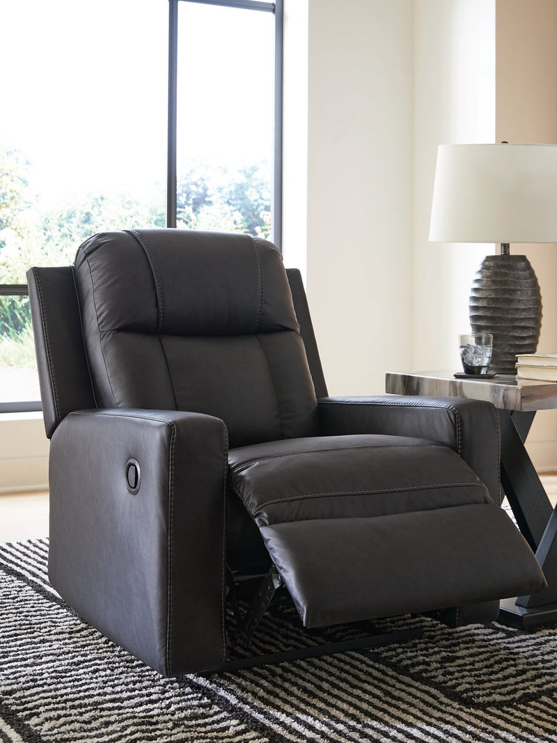 Mackmenville Recliner - Luxe Home Furnishings (Jersey City, NJ)