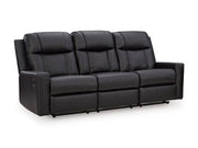 Mackmenville Reclining Sofa - Luxe Home Furnishings (Jersey City, NJ)
