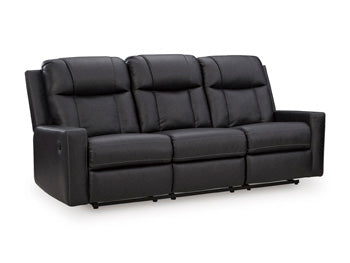 Mackmenville Reclining Sofa - Luxe Home Furnishings (Jersey City, NJ)