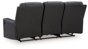 Mackmenville Reclining Sofa - Luxe Home Furnishings (Jersey City, NJ)