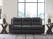 Mackmenville Reclining Sofa - Luxe Home Furnishings (Jersey City, NJ)