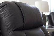 Mackmenville Reclining Sofa - Luxe Home Furnishings (Jersey City, NJ)