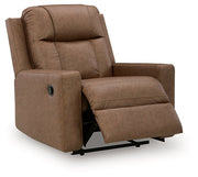 Mackmenville Recliner - Luxe Home Furnishings (Jersey City, NJ)