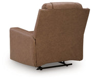 Mackmenville Recliner - Luxe Home Furnishings (Jersey City, NJ)