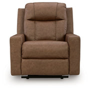 Mackmenville Recliner - Luxe Home Furnishings (Jersey City, NJ)