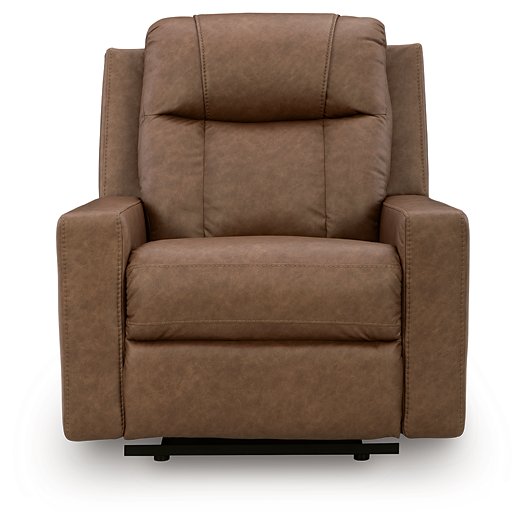 Mackmenville Recliner - Luxe Home Furnishings (Jersey City, NJ)