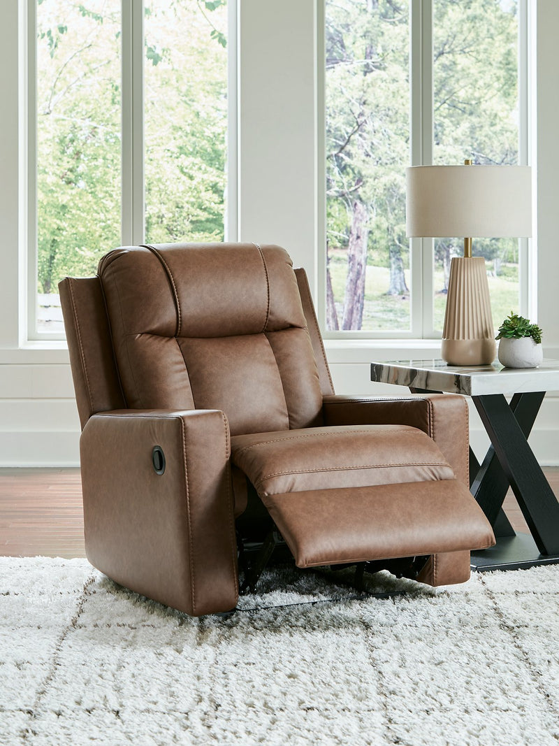 Mackmenville Recliner - Luxe Home Furnishings (Jersey City, NJ)