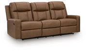Mackmenville Reclining Sofa - Luxe Home Furnishings (Jersey City, NJ)