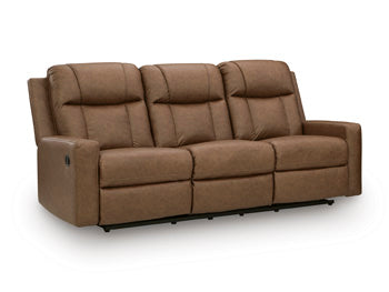 Mackmenville Reclining Sofa - Luxe Home Furnishings (Jersey City, NJ)