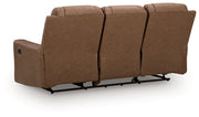 Mackmenville Reclining Sofa - Luxe Home Furnishings (Jersey City, NJ)