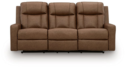 Mackmenville Reclining Sofa - Luxe Home Furnishings (Jersey City, NJ)