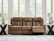 Mackmenville Reclining Sofa - Luxe Home Furnishings (Jersey City, NJ)