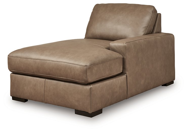 Veronella Double Chaise Sectional