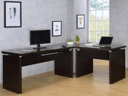 Skylar Writing Desk - Luxe Home Furnishings (Jersey City, NJ)