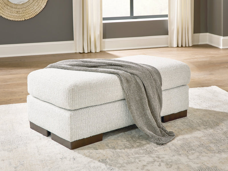 Hartside Ottoman - Luxe Home Furnishings (Jersey City, NJ)