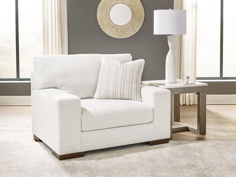 Hartside Oversized Chair - Luxe Home Furnishings (Jersey City, NJ)