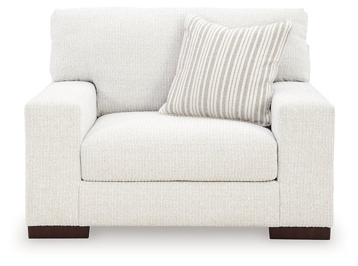 Hartside Oversized Chair - Luxe Home Furnishings (Jersey City, NJ)