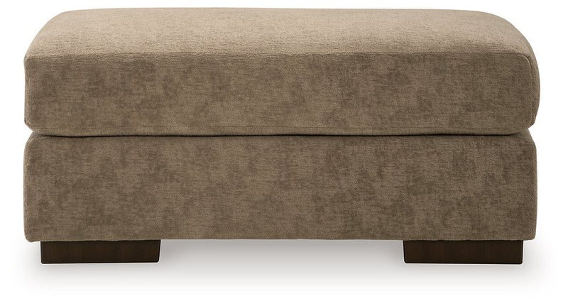 Jayne Park Ottoman - Luxe Home Furnishings (Jersey City, NJ)