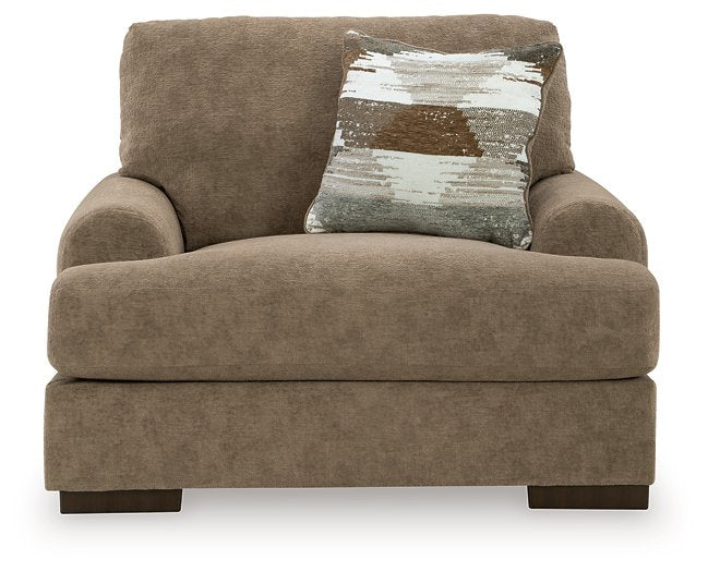 Jayne Park Oversized Chair - Luxe Home Furnishings (Jersey City, NJ)