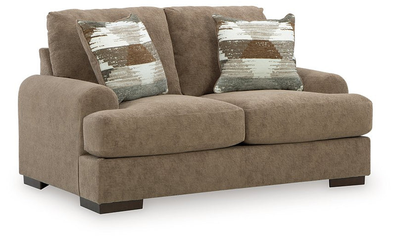 Jayne Park Loveseat - Luxe Home Furnishings (Jersey City, NJ)