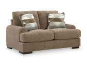 Jayne Park Loveseat - Luxe Home Furnishings (Jersey City, NJ)