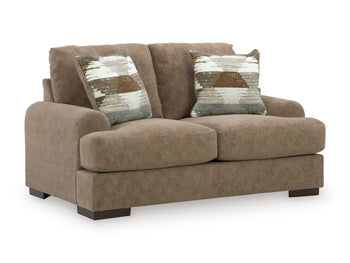 Jayne Park Loveseat - Luxe Home Furnishings (Jersey City, NJ)